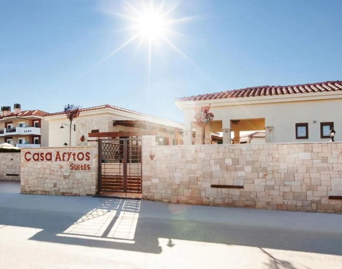 Вид Casa Afytos Hotel 3*